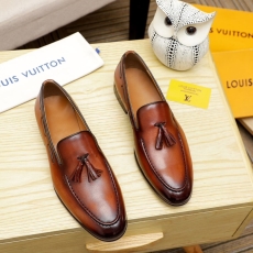 LV Leather Shoes